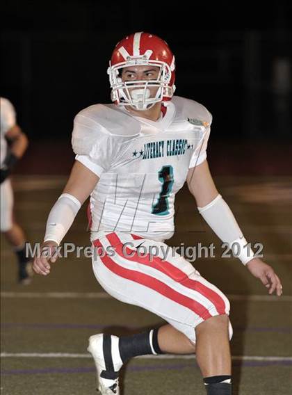 Thumbnail 1 in Catholic/Christian Literacy All-Star Football Classic photogallery.