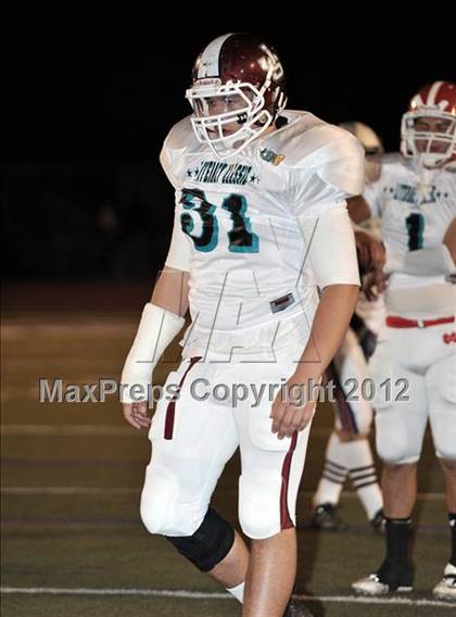 Thumbnail 2 in Catholic/Christian Literacy All-Star Football Classic photogallery.