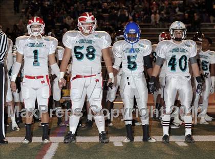 Thumbnail 1 in Catholic/Christian Literacy All-Star Football Classic photogallery.