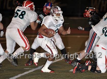 Thumbnail 1 in Catholic/Christian Literacy All-Star Football Classic photogallery.