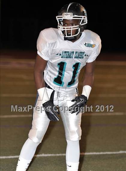 Thumbnail 1 in Catholic/Christian Literacy All-Star Football Classic photogallery.