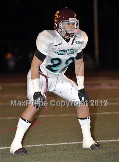 Thumbnail 3 in Catholic/Christian Literacy All-Star Football Classic photogallery.