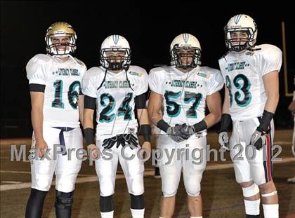 Thumbnail 1 in Catholic/Christian Literacy All-Star Football Classic photogallery.