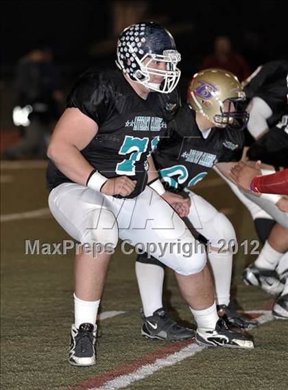 Thumbnail 1 in Catholic/Christian Literacy All-Star Football Classic photogallery.