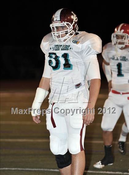 Thumbnail 3 in Catholic/Christian Literacy All-Star Football Classic photogallery.