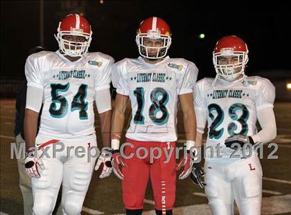 Thumbnail 3 in Catholic/Christian Literacy All-Star Football Classic photogallery.