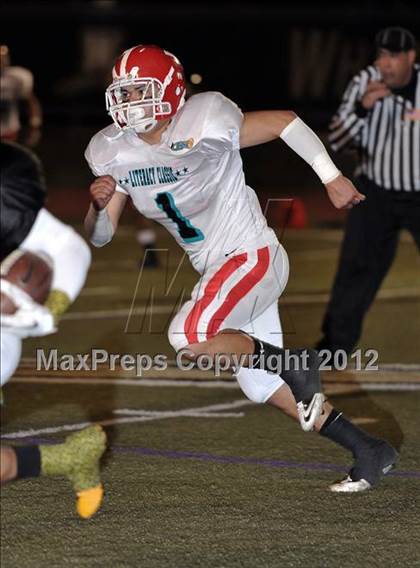 Thumbnail 3 in Catholic/Christian Literacy All-Star Football Classic photogallery.