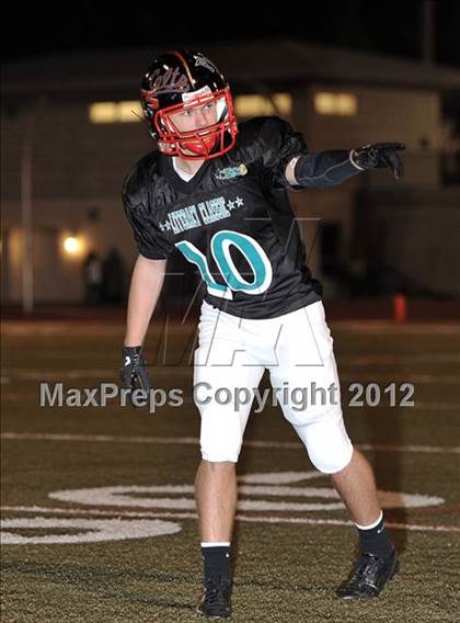 Thumbnail 3 in Catholic/Christian Literacy All-Star Football Classic photogallery.