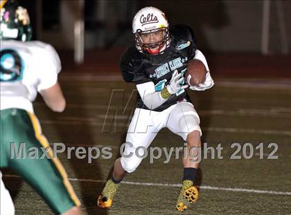 Thumbnail 1 in Catholic/Christian Literacy All-Star Football Classic photogallery.