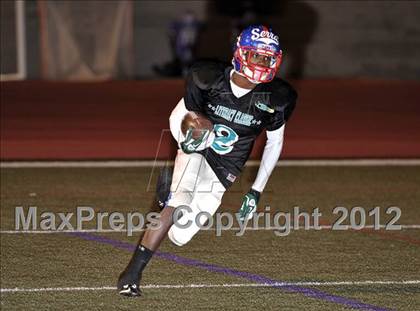 Thumbnail 1 in Catholic/Christian Literacy All-Star Football Classic photogallery.