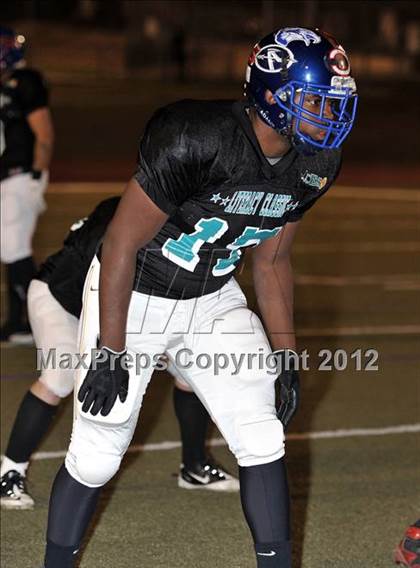 Thumbnail 1 in Catholic/Christian Literacy All-Star Football Classic photogallery.