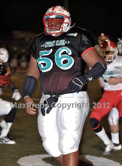 Thumbnail 2 in Catholic/Christian Literacy All-Star Football Classic photogallery.