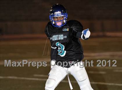 Thumbnail 2 in Catholic/Christian Literacy All-Star Football Classic photogallery.