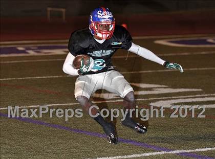 Thumbnail 3 in Catholic/Christian Literacy All-Star Football Classic photogallery.