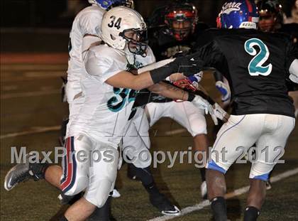 Thumbnail 2 in Catholic/Christian Literacy All-Star Football Classic photogallery.