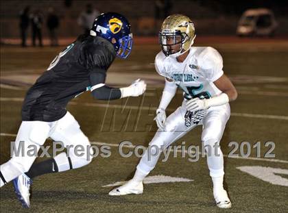 Thumbnail 1 in Catholic/Christian Literacy All-Star Football Classic photogallery.