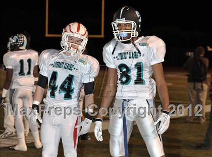 Thumbnail 3 in Catholic/Christian Literacy All-Star Football Classic photogallery.