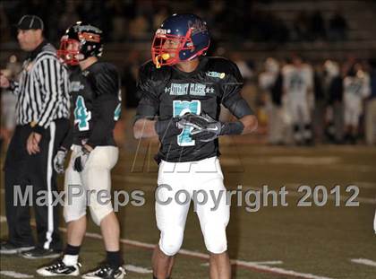 Thumbnail 3 in Catholic/Christian Literacy All-Star Football Classic photogallery.