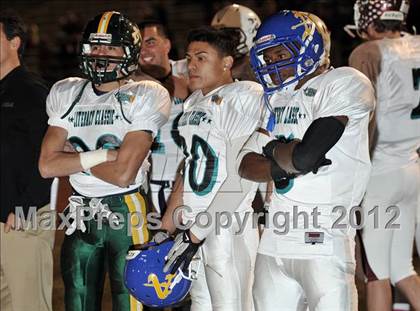 Thumbnail 2 in Catholic/Christian Literacy All-Star Football Classic photogallery.