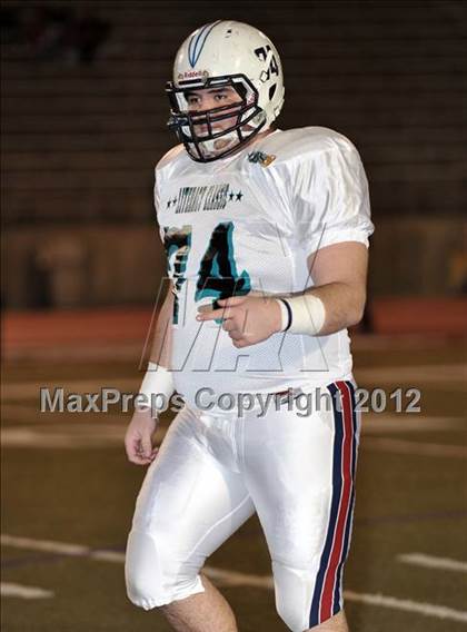 Thumbnail 3 in Catholic/Christian Literacy All-Star Football Classic photogallery.