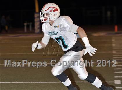 Thumbnail 1 in Catholic/Christian Literacy All-Star Football Classic photogallery.