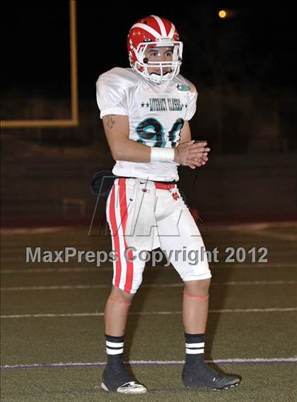 Thumbnail 3 in Catholic/Christian Literacy All-Star Football Classic photogallery.