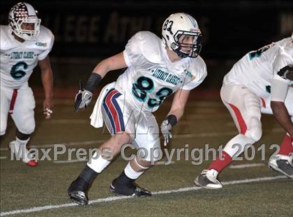 Thumbnail 3 in Catholic/Christian Literacy All-Star Football Classic photogallery.