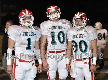 Thumbnail 1 in Catholic/Christian Literacy All-Star Football Classic photogallery.