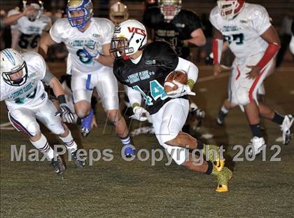 Thumbnail 2 in Catholic/Christian Literacy All-Star Football Classic photogallery.