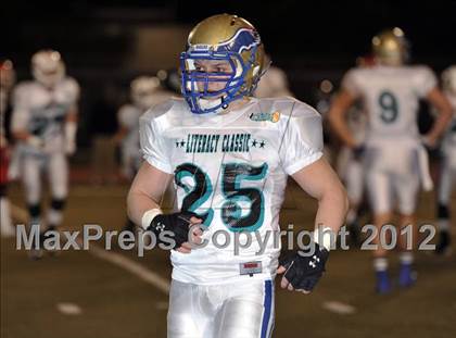 Thumbnail 2 in Catholic/Christian Literacy All-Star Football Classic photogallery.