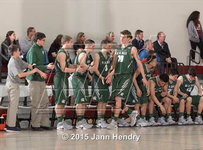 Thumbnail 1 in De La Salle @ Alemany (MaxPreps Holiday Classic) photogallery.