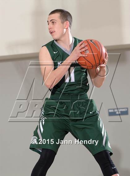 Thumbnail 3 in De La Salle @ Alemany (MaxPreps Holiday Classic) photogallery.