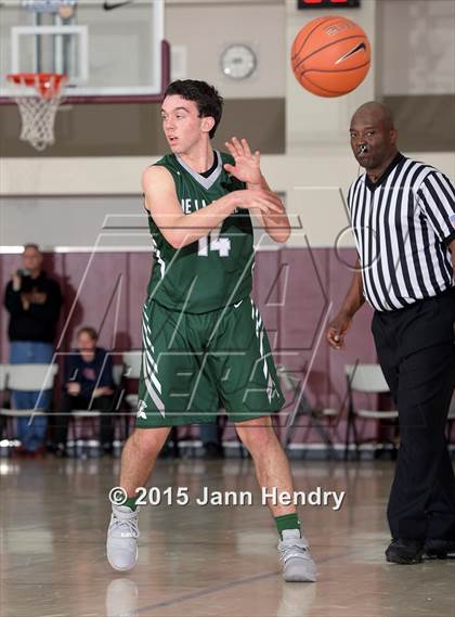 Thumbnail 2 in De La Salle @ Alemany (MaxPreps Holiday Classic) photogallery.