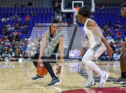 Thumbnail 1 in Plano East vs. Lake Ridge (UIL 6A Basketball Semifinal) photogallery.