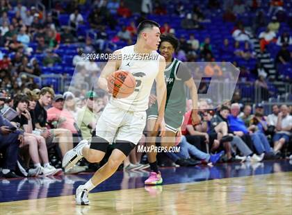 Thumbnail 1 in Plano East vs. Lake Ridge (UIL 6A Basketball Semifinal) photogallery.