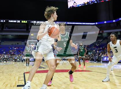 Thumbnail 1 in Plano East vs. Lake Ridge (UIL 6A Basketball Semifinal) photogallery.