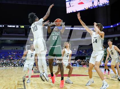 Thumbnail 2 in Plano East vs. Lake Ridge (UIL 6A Basketball Semifinal) photogallery.