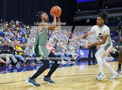Thumbnail 1 in Plano East vs. Lake Ridge (UIL 6A Basketball Semifinal) photogallery.