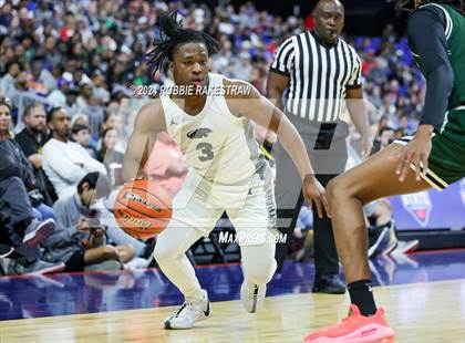 Thumbnail 1 in Plano East vs. Lake Ridge (UIL 6A Basketball Semifinal) photogallery.