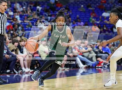 Thumbnail 1 in Plano East vs. Lake Ridge (UIL 6A Basketball Semifinal) photogallery.
