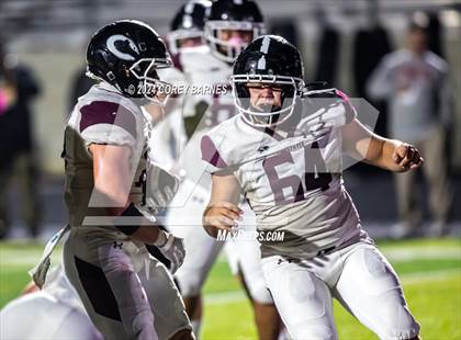 Thumbnail 1 in Chestatee @ Peach County (GHSA 3A Round 1) photogallery.