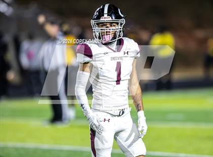 Thumbnail 1 in Chestatee @ Peach County (GHSA 3A Round 1) photogallery.