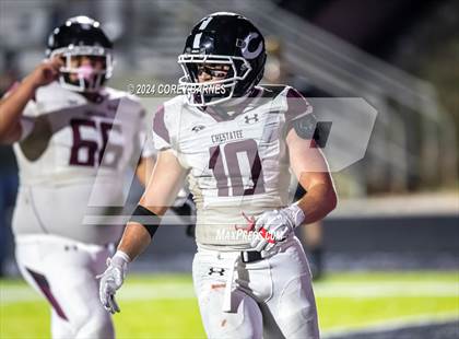 Thumbnail 2 in Chestatee @ Peach County (GHSA 3A Round 1) photogallery.