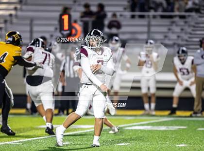 Thumbnail 1 in Chestatee @ Peach County (GHSA 3A Round 1) photogallery.