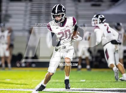 Thumbnail 2 in Chestatee @ Peach County (GHSA 3A Round 1) photogallery.