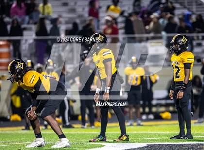 Thumbnail 3 in Chestatee @ Peach County (GHSA 3A Round 1) photogallery.