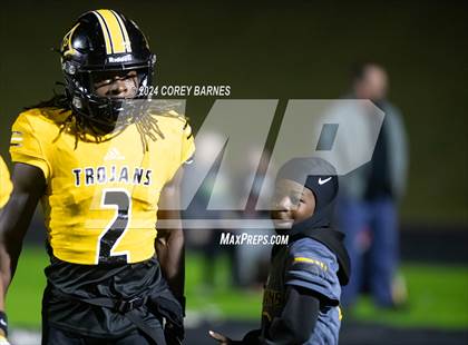 Thumbnail 1 in Chestatee @ Peach County (GHSA 3A Round 1) photogallery.
