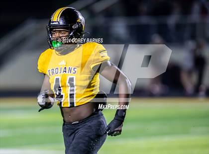 Thumbnail 1 in Chestatee @ Peach County (GHSA 3A Round 1) photogallery.