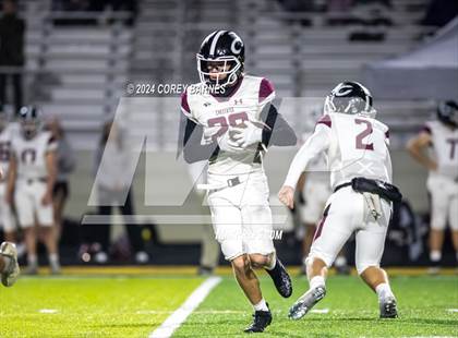 Thumbnail 2 in Chestatee @ Peach County (GHSA 3A Round 1) photogallery.