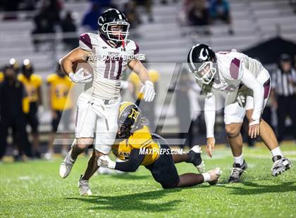 Thumbnail 2 in Chestatee @ Peach County (GHSA 3A Round 1) photogallery.